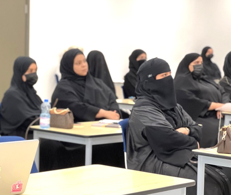 برنامج تدريبي لمنسقات المدارس الخاصة بمدارس تعليمية ظفار