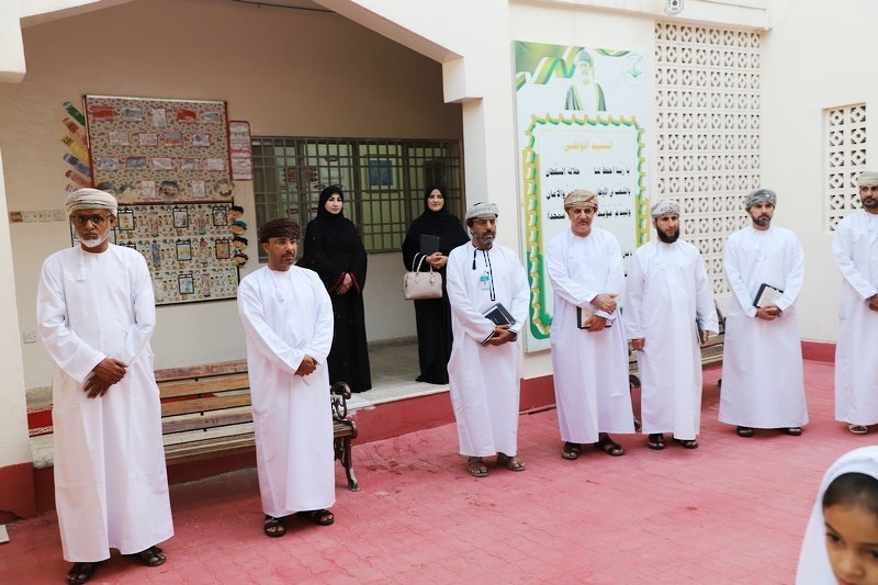 بدء التقييم المركزي لجائزة “أوميفكو” للإبداع المدرسي بتعليمية ظفار