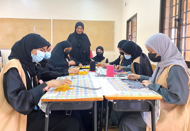 انطلاق الأسبوع الثاني من فعاليات البرنامج الصيفي لطلبة مدارس تعليمية ظفار