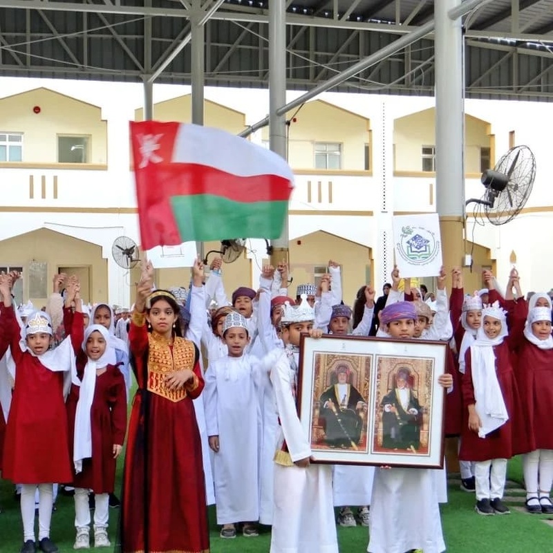 مدرسة الفردوس للتعليم الأساسي تنظم ملتقى ومضات فردوسية