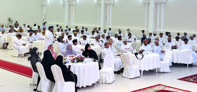   تعليمية ظفار تنظم ملتقى مجالس أولياء الأمور الثاني