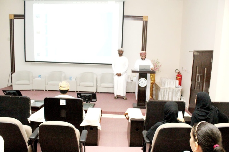 تواصل البرنامج التدريبي الشتوي للطلاب الموهوبين ثروة 