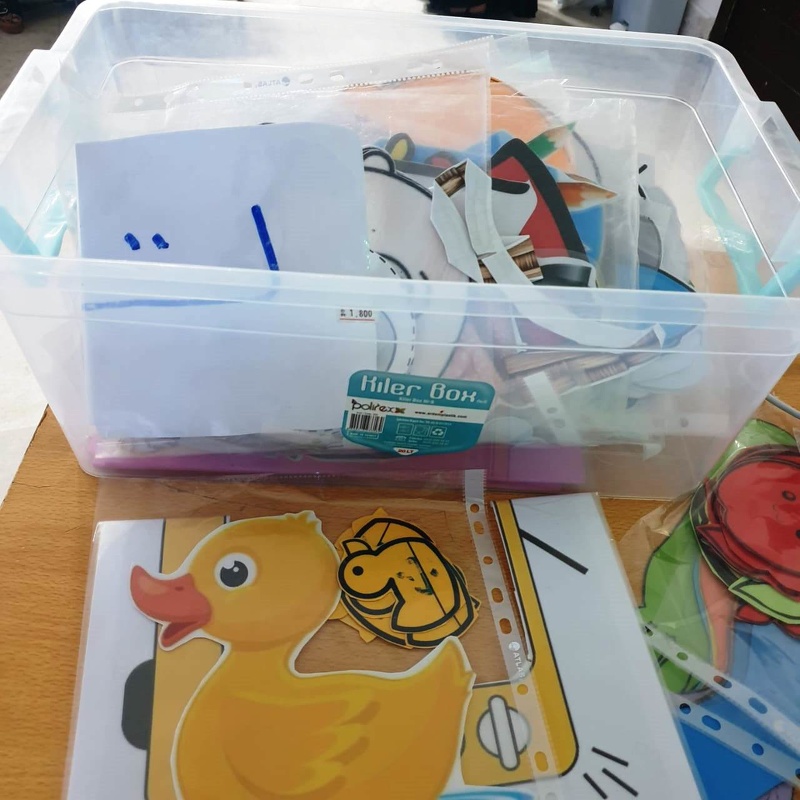 تعليمية ظفار تنفذ برنامج  تدريبي في التعلم النشط