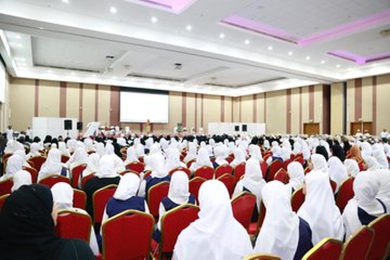 تعليمية شمال الباطنة تحتفي بإنجازاتها