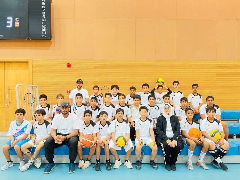 تعليمية ظفار تنفذ مجموعة من الفعاليات والبرامج الرياضية للعام الدراسي 2025/ 2026م