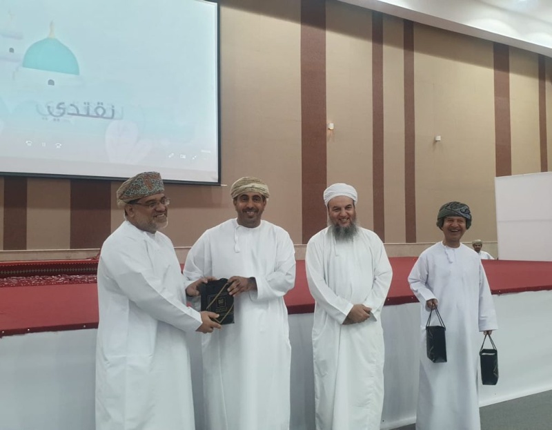 تعليمية شمال الباطنة تحتفي باليوم العالمي للغة العربية