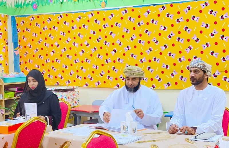 بدء تقييم المدارس المتأهلة لنهائيات جائزة 