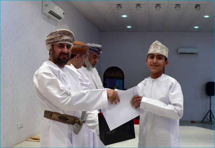 تكريم 179 من المجيدين بالسويق