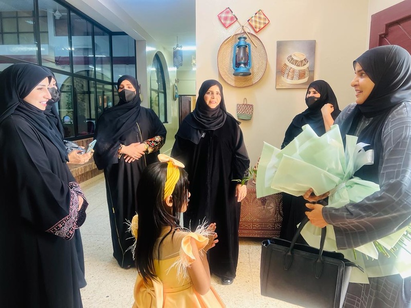 محاضرة بعنوان 