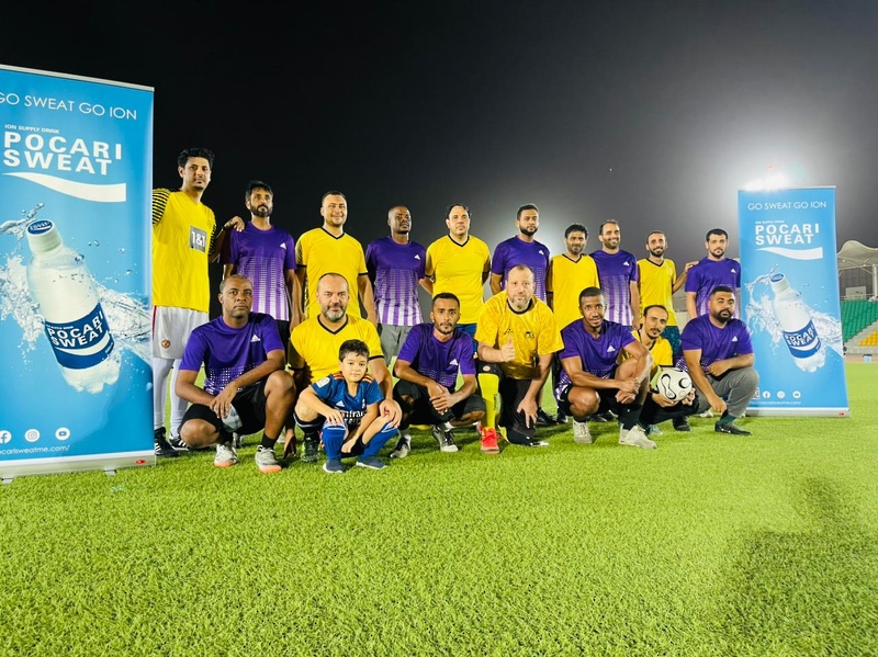 ختام الدور الاول من بطولة تعليمية ظفار لكرة القدم ..