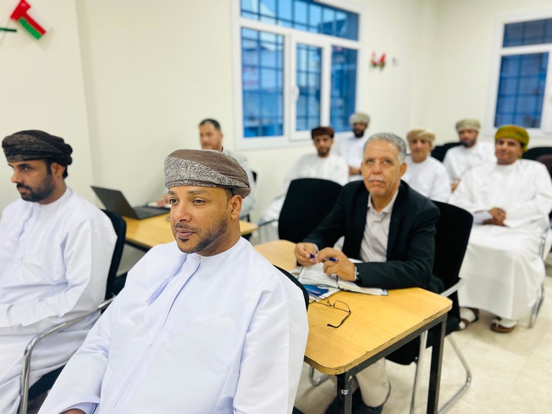 ورشة تدريبية حول التحديثات في عمليات نظام إدارة الجودة (عمليات دعم وتسيير النظام)