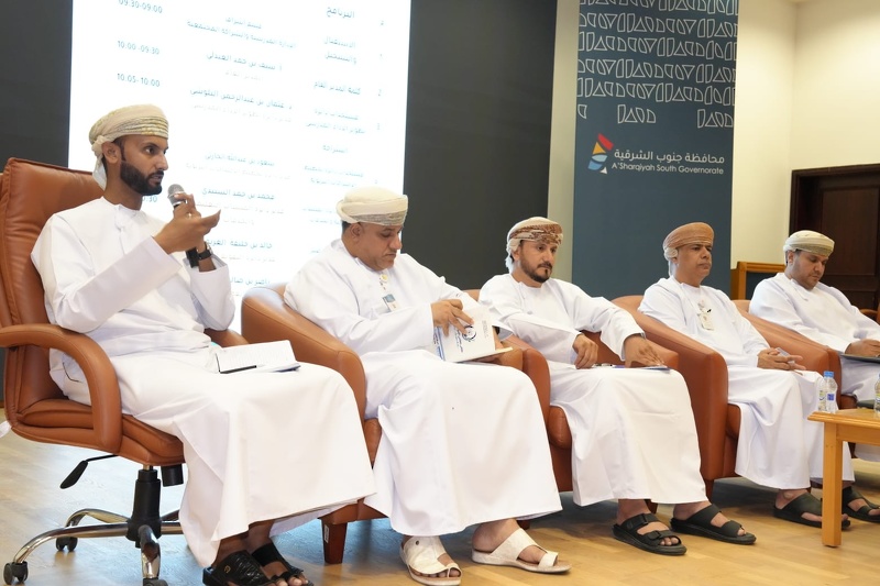 اللقاء التربوي الأول مع مديري ومديرات المدارس للعام الدراسي ٢٠٢٦_٢٠٢٧ م