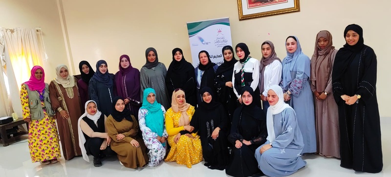 ختام فعاليات المخيم الكشفي والإرشادي الأول بمحافظة ظفار   