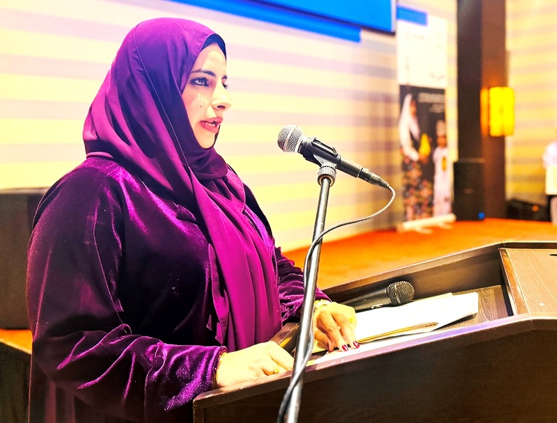 الاحتفال بختام الملتقى الطلابي الخليجي للثقافة المالية بمحافظة ظفار