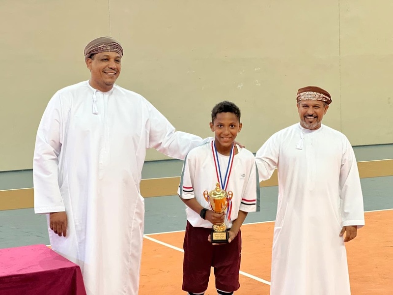 فعاليات الملتقى الرياضي 