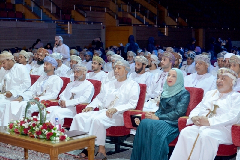 Muscat Directorate honored 400 outstanding educators in teacher day