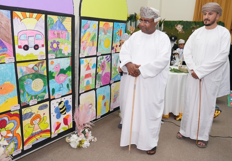 مدير عام تعليمية جنوب الشرقية يفتتح ملتقى ( أفق )