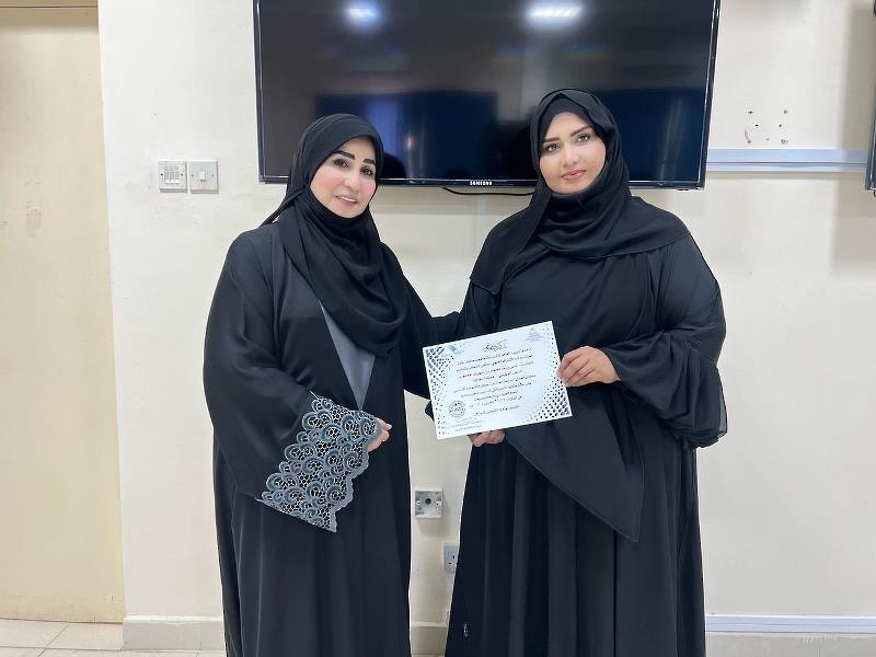 ختام الزيارة التخصصية لوحدتي اشراف الجغرافيا والتاريخ لتعليمية ظفار