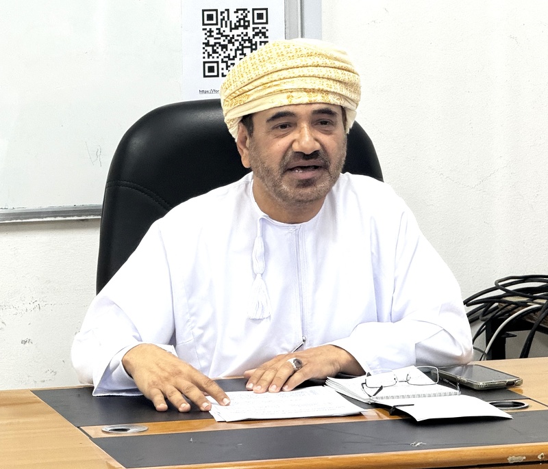 تعليمية ظفار تستعد لفعالية اليوم الخليجي للموهبة والإبداع 2024م