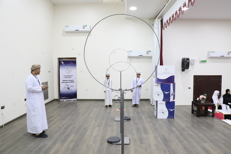 انطلاق فعاليات جائزة تعليمية جنوب الباطنة للابتكار 2025م