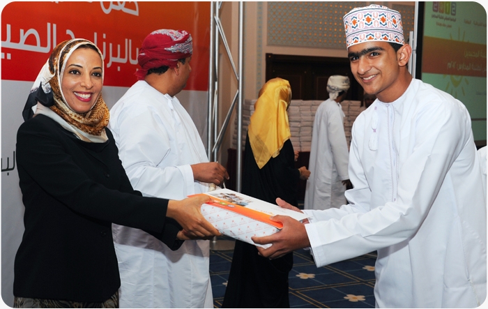 التربية والتعليم تكرم الطلبة المشاركين في البرنامج الصيفي لطلبة المدارس