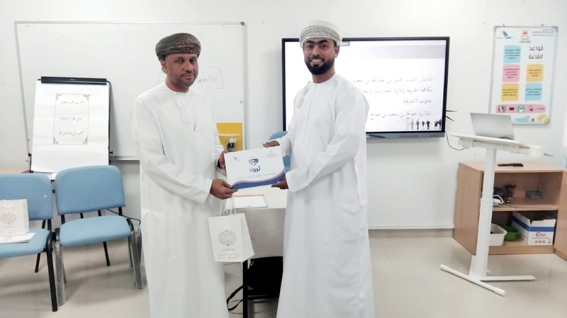 غدا الخميس ختام البرنامج التدريبي الشتوي للطلاب الموهوبين ثروة 