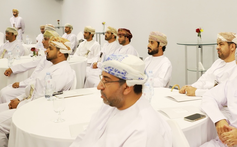 انطلاق البرنامج التدريبي 