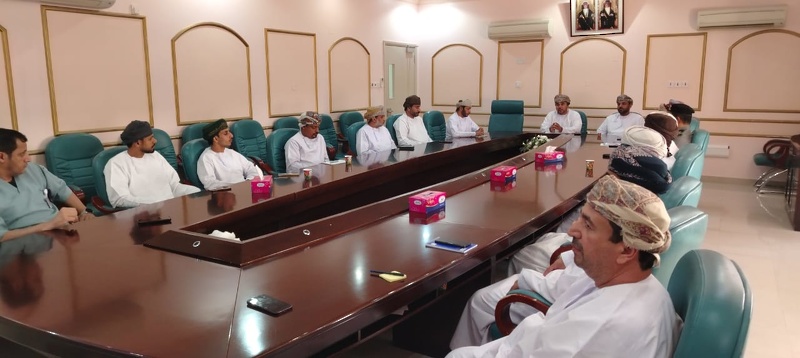 تعليمية محافظة الظاهرة تنظم بطولة سباعيات كرة القدم للمؤسسات الحكومية والأهلية 