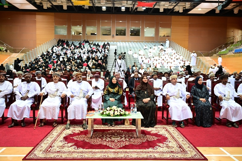 تعليمية ظفار تكرم أكثر من 350 مجيدا في الأنشطة التربوية لعام 2025