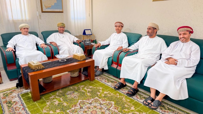 وسط أجواء رمضانية مميزة: 