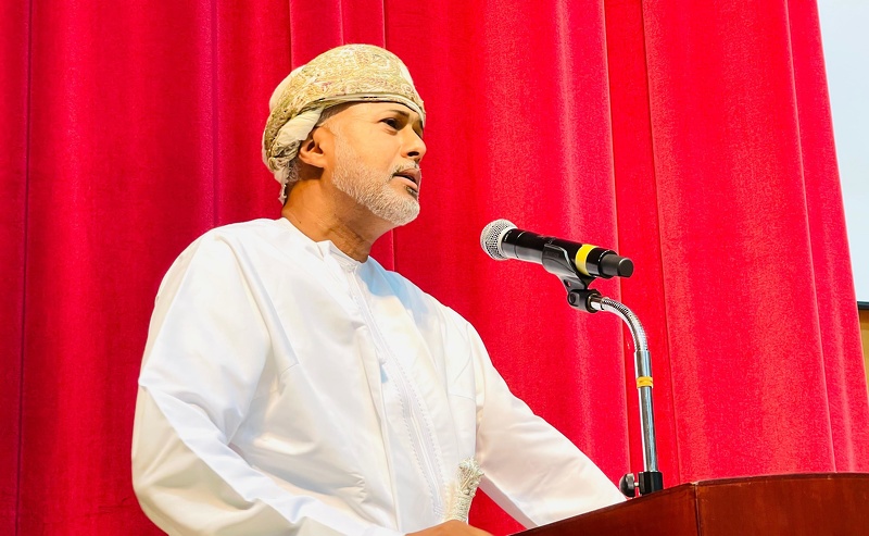  ختام برنامج بالقيم نحيا بتعليمية ظفار