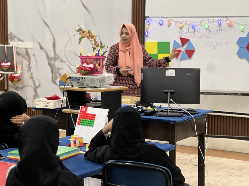 انطلاق فعاليات البرنامج الصيفي لطلبة المدارس بمحافظة ظفار