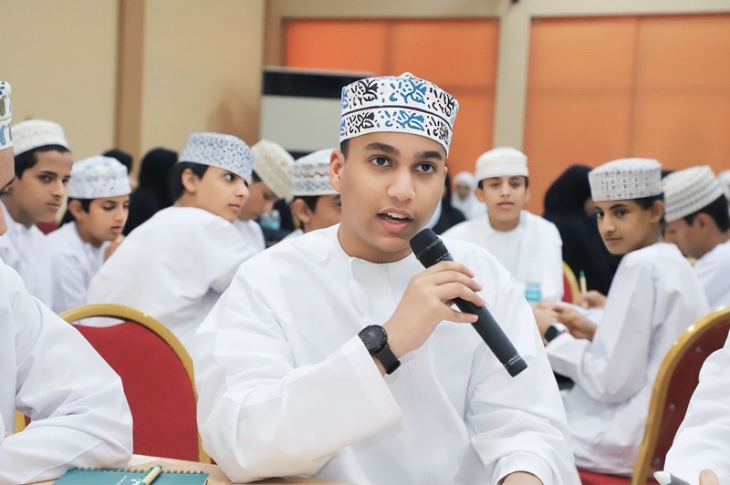 وزارة التربية والتعليم تُطلق حملة 