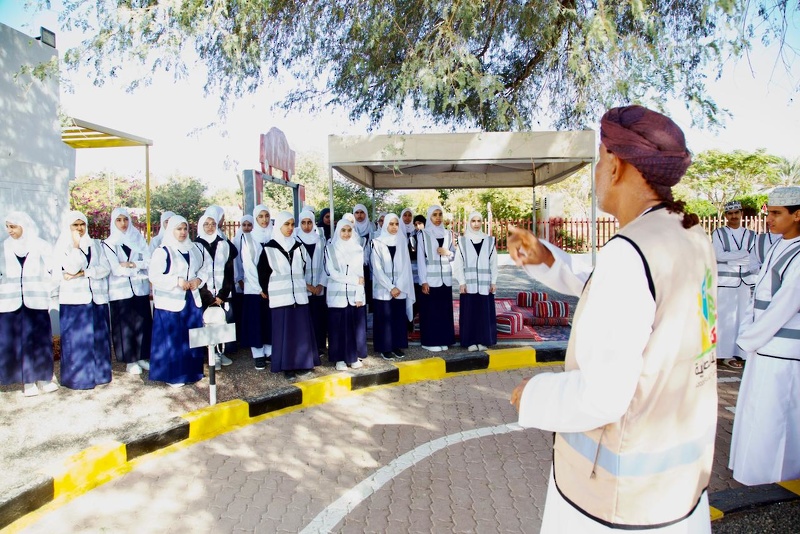 تعليمية شمال الشرقية تنفذ البرنامج الشتوي للطلبة الموهوبين