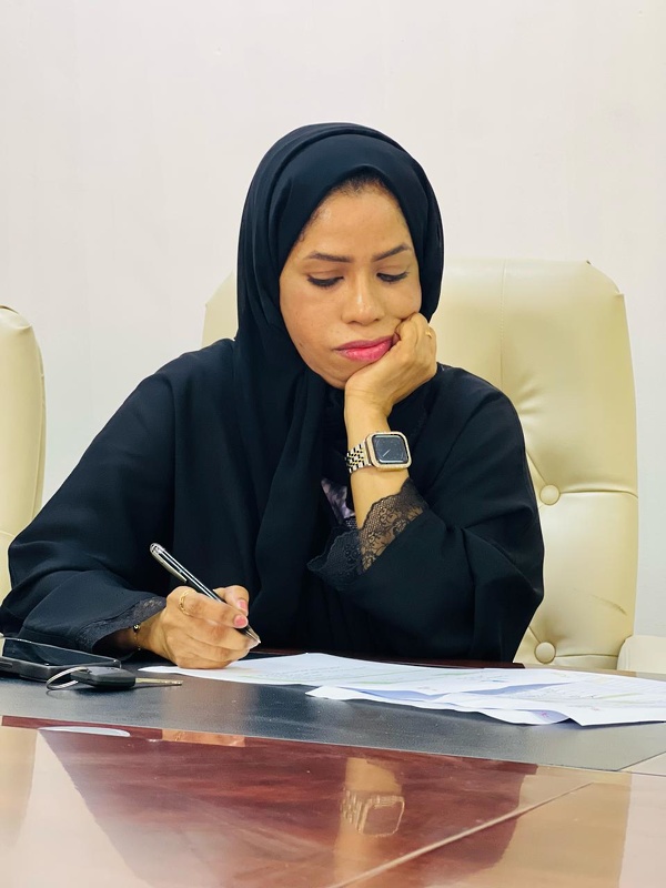 قسم التواصل والإعلام بتعليمية ظفار يناقش مستجدات العمل  الإعلامي