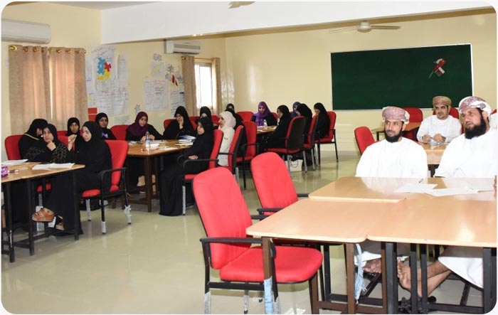 برنامج تدريبي في معالجة سلوك التنمر المدرسي بتعليمة الداخلية