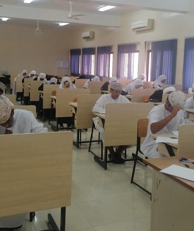 ختام البرنامج التدريبي للطلبة المرشحين لتشكيل فريق المحافظة للمشاركة في أولمبياد العلمي الوطني للعلوم فئة الناشئين (8-9)