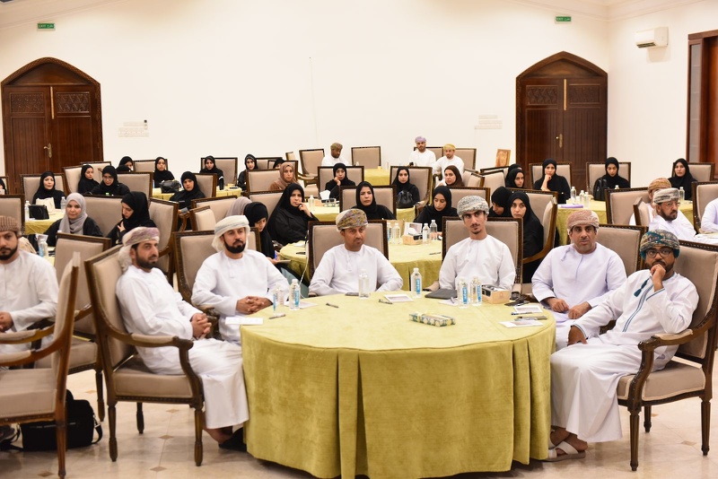  تنظيم حلقة عمل حول تكوين وإخراج الصورة الناجحة للمنسقين الإعلاميين بمدارس محافظة الظاهرة