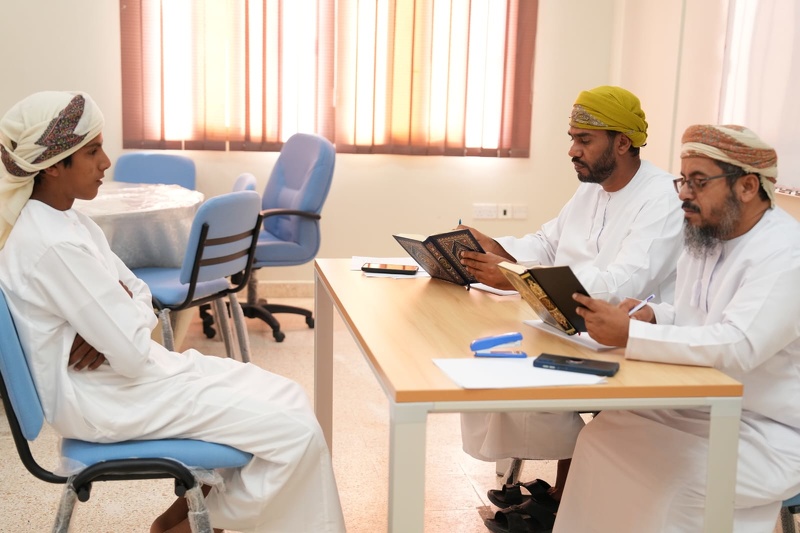 بدء تقييم مسابقة حفظ القرآن الكريم على مستوى المدارس