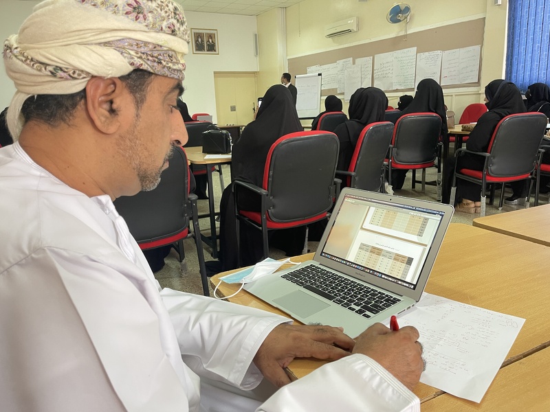 التدريب على أدوات المشروع الاستراتيجي 