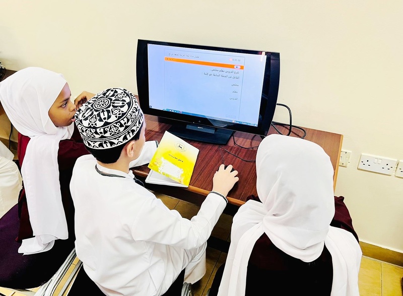 مسابقة أجيال المستقبل في نسختها الرابعة