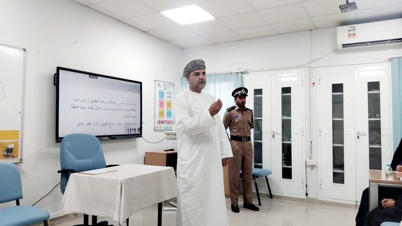 غدا الخميس ختام البرنامج التدريبي الشتوي للطلاب الموهوبين ثروة 