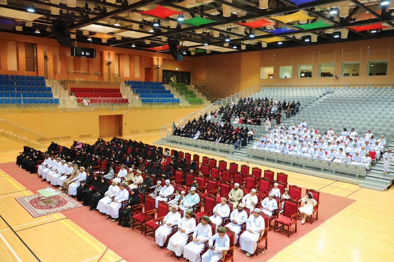 تعليمية ظفار تحتفل بختام البرنامج الصيفي لطلبة المدارس