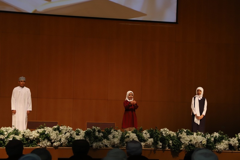 تعليمية ظفار تحتفل تكرم الطلبة الفائزين في مسابقة القرآن الكريم