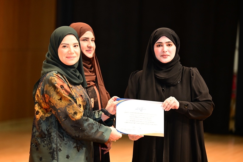 تعليمية ظفار تكرم أكثر من 350 مجيدا في الأنشطة التربوية لعام 2025