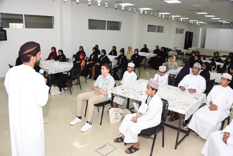 انطلاق البرنامج الإثرائي الصيفي لطلبة 