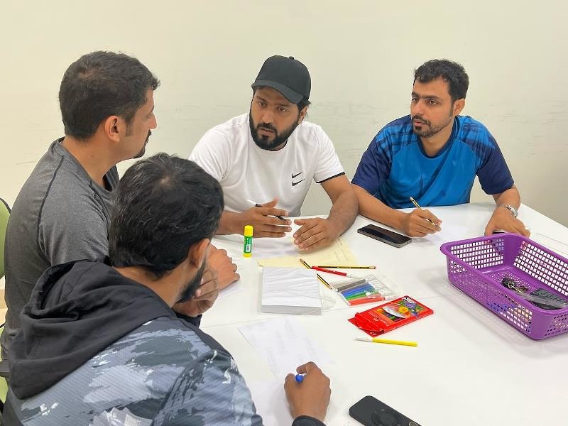 انطلاق البرنامج الوطني لمادة الرياضة المدرسية –اللامركزي بتعليمية ظفار