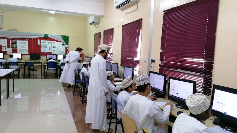 انطلاق تطبيق مقياس الكشف عن الطلبة الموهوبين بتعليمية محافظة الظاهرة