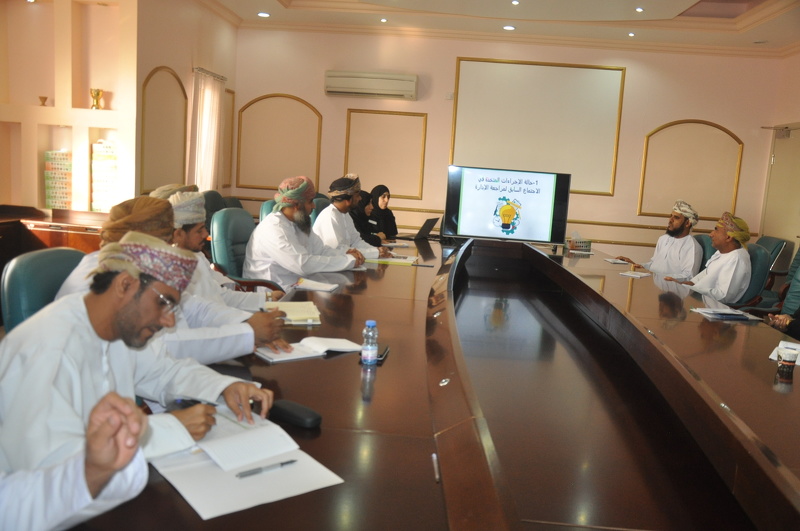 تعليمية الظاهرة تحصل على الإشهاد بالمطابقة لمواصفة الأيزو 9001/ 2015 للتقسيمات التي شملها التدقيق الخارجي 