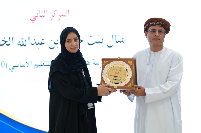 ختام النسخة الأولى من مسابقة 
